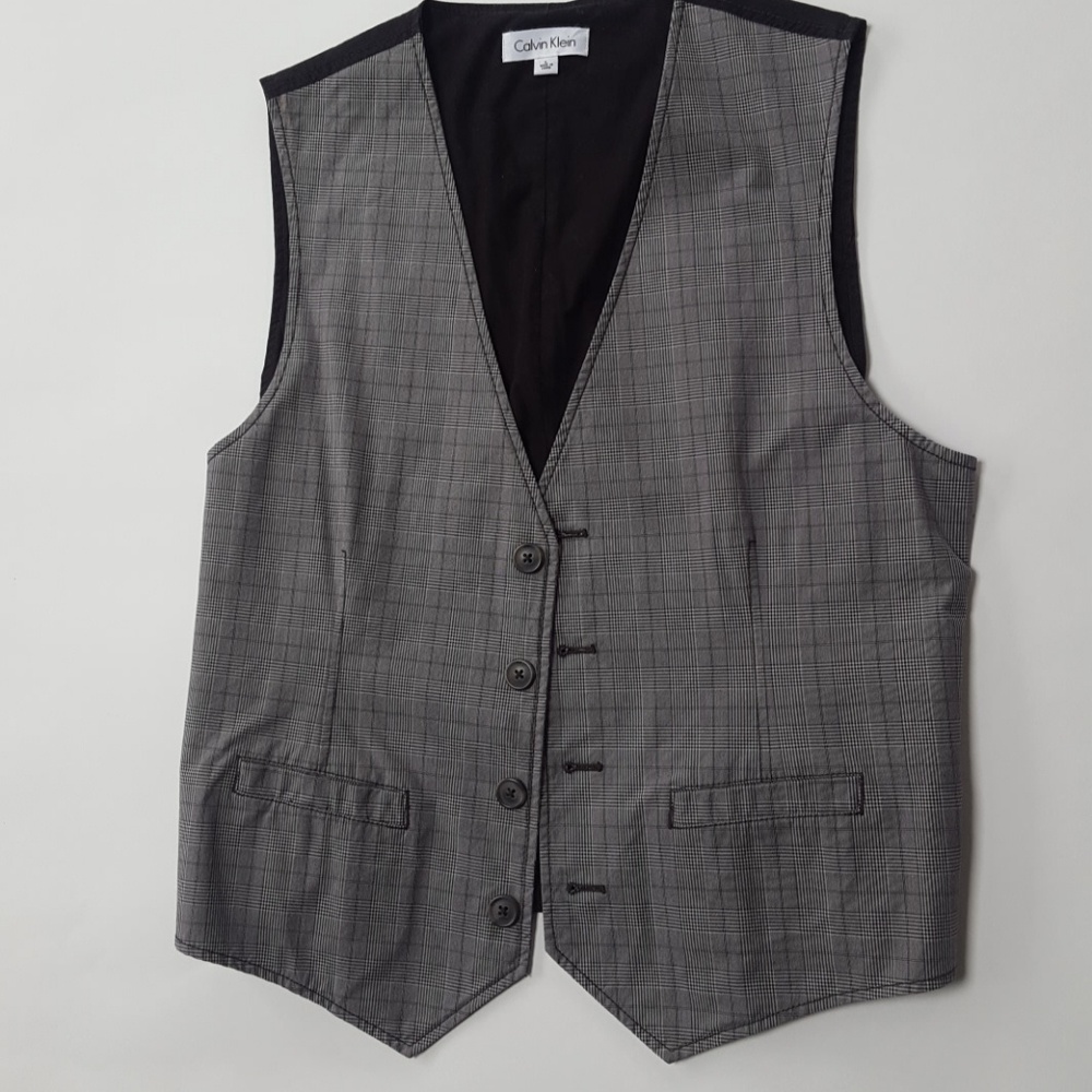 Man's size L vest
